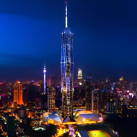 Fki International Hotel Kuala Lumpur Eksteriør billede