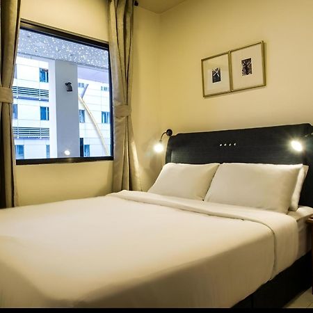 Fki International Hotel Kuala Lumpur Eksteriør billede