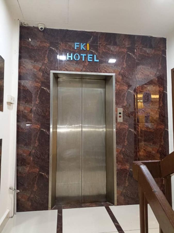 Fki International Hotel Kuala Lumpur Eksteriør billede