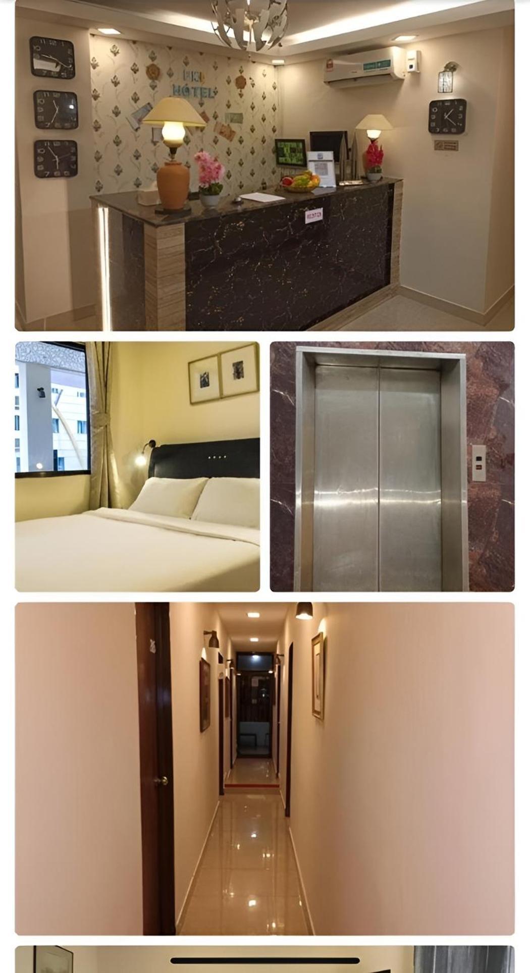 Fki International Hotel Kuala Lumpur Eksteriør billede