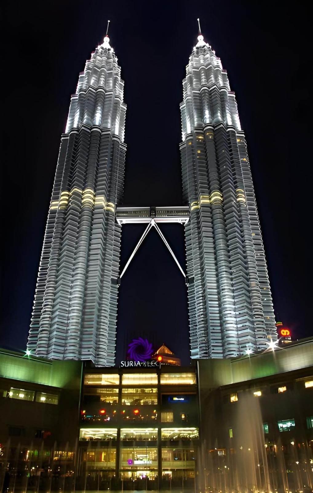 Fki International Hotel Kuala Lumpur Eksteriør billede