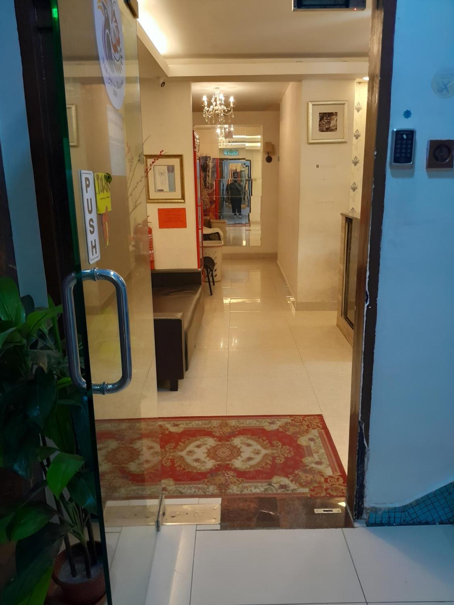 Fki International Hotel Kuala Lumpur Eksteriør billede