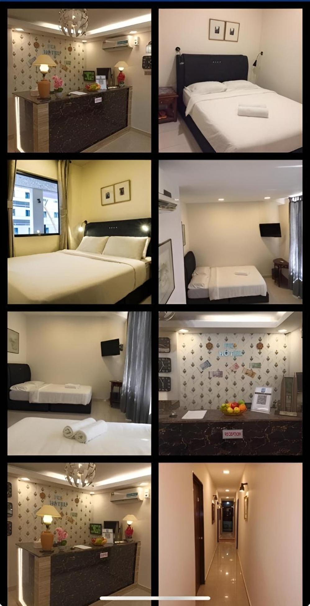 Fki International Hotel Kuala Lumpur Eksteriør billede