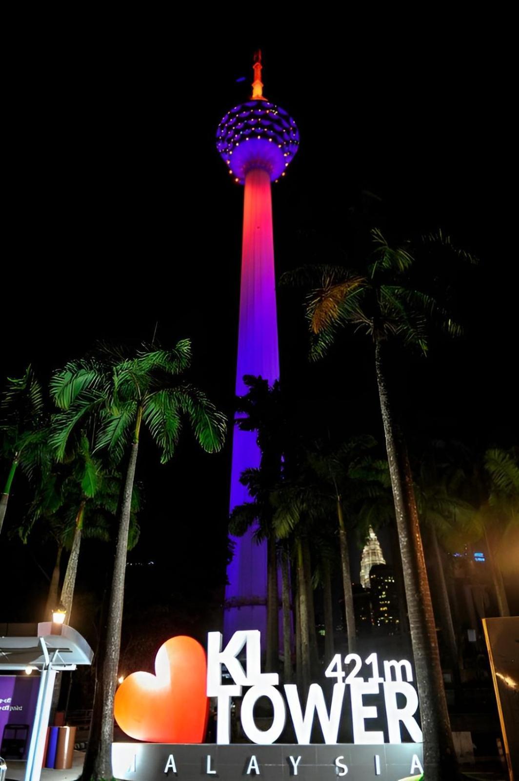 Fki International Hotel Kuala Lumpur Eksteriør billede