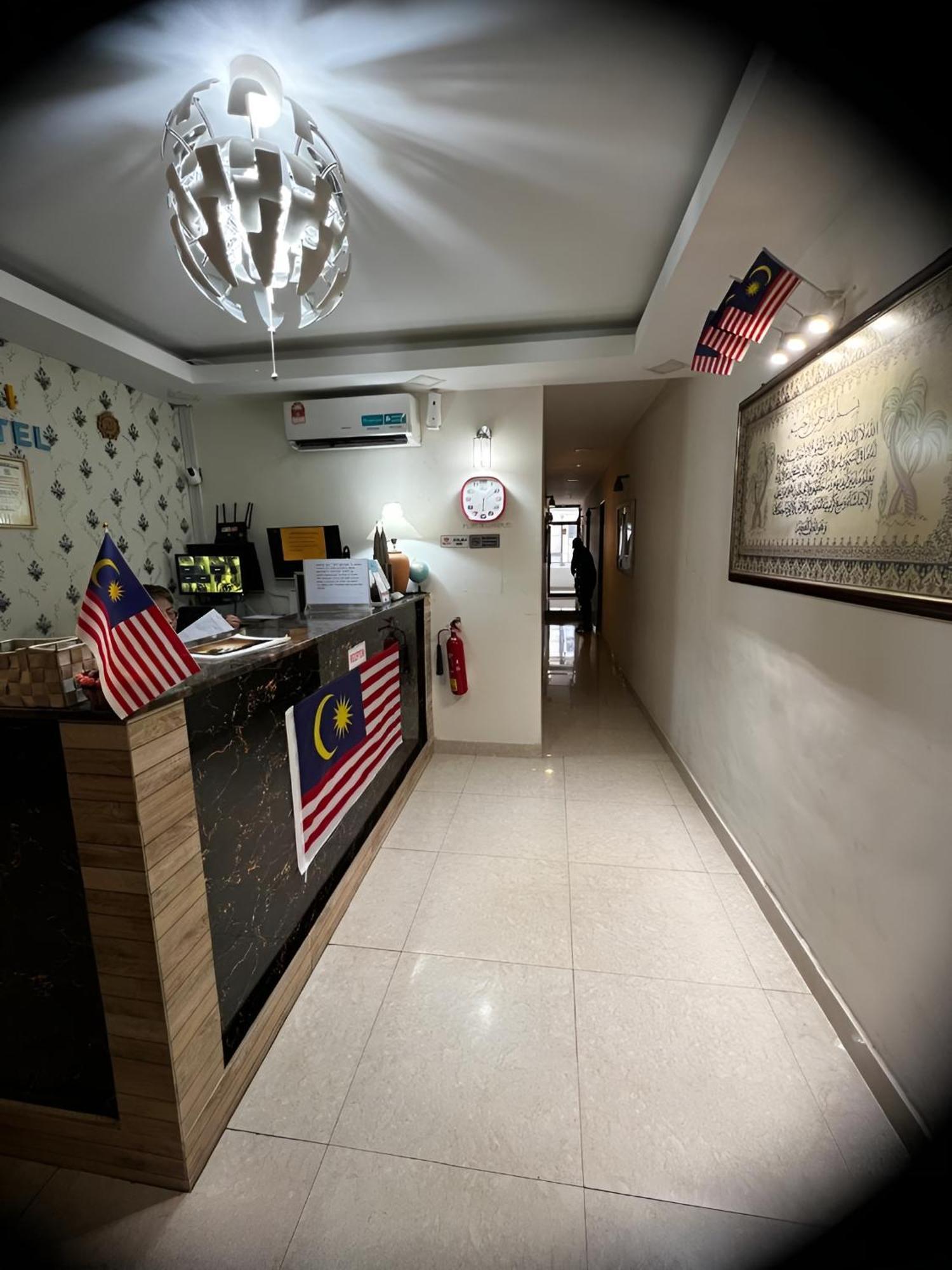 Fki International Hotel Kuala Lumpur Eksteriør billede