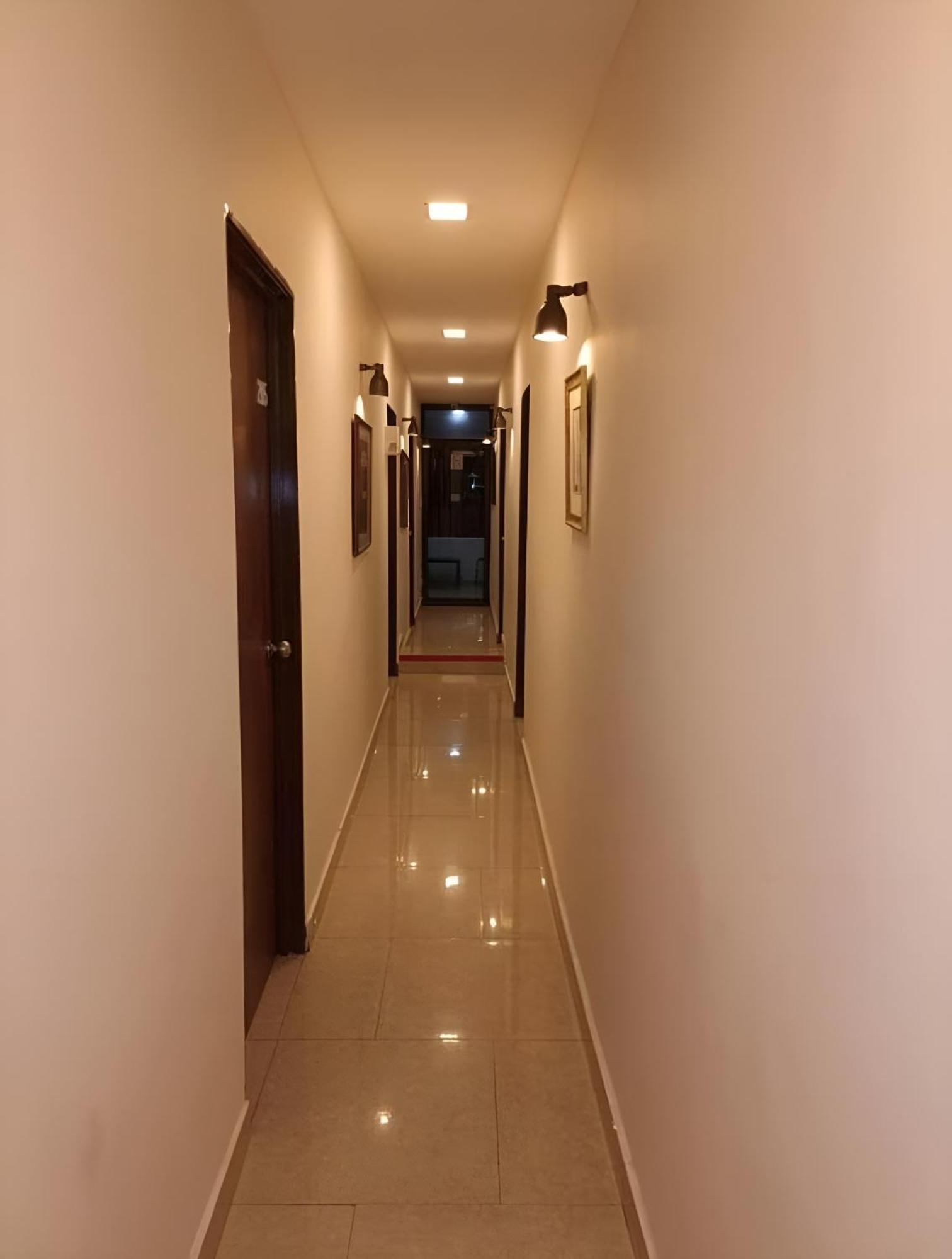 Fki International Hotel Kuala Lumpur Eksteriør billede