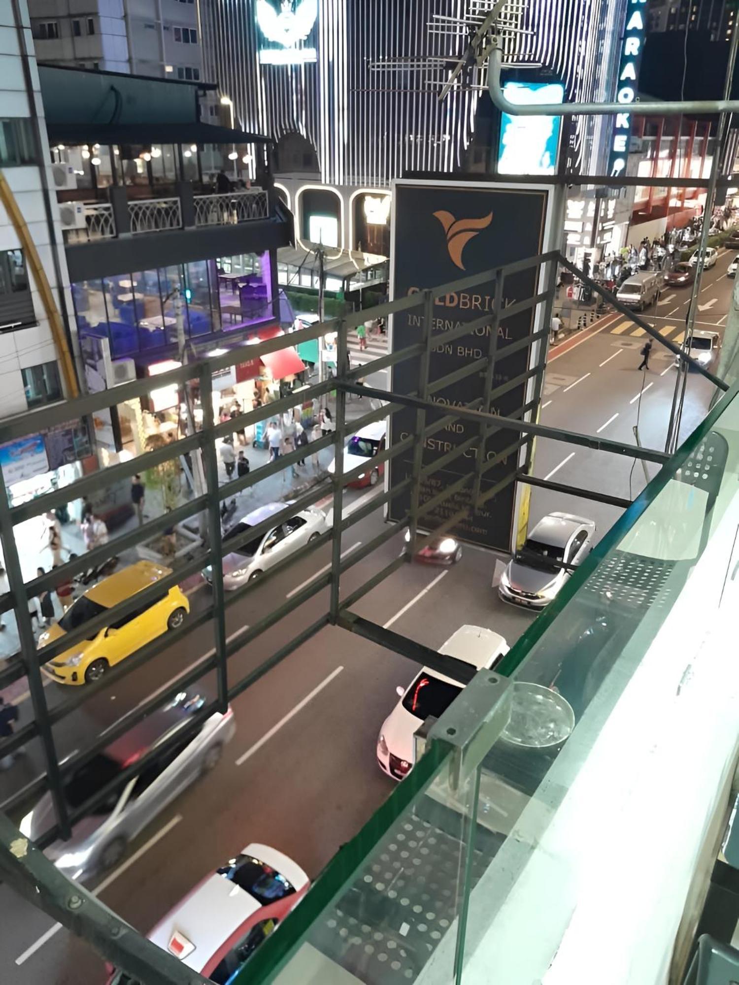 Fki International Hotel Kuala Lumpur Eksteriør billede