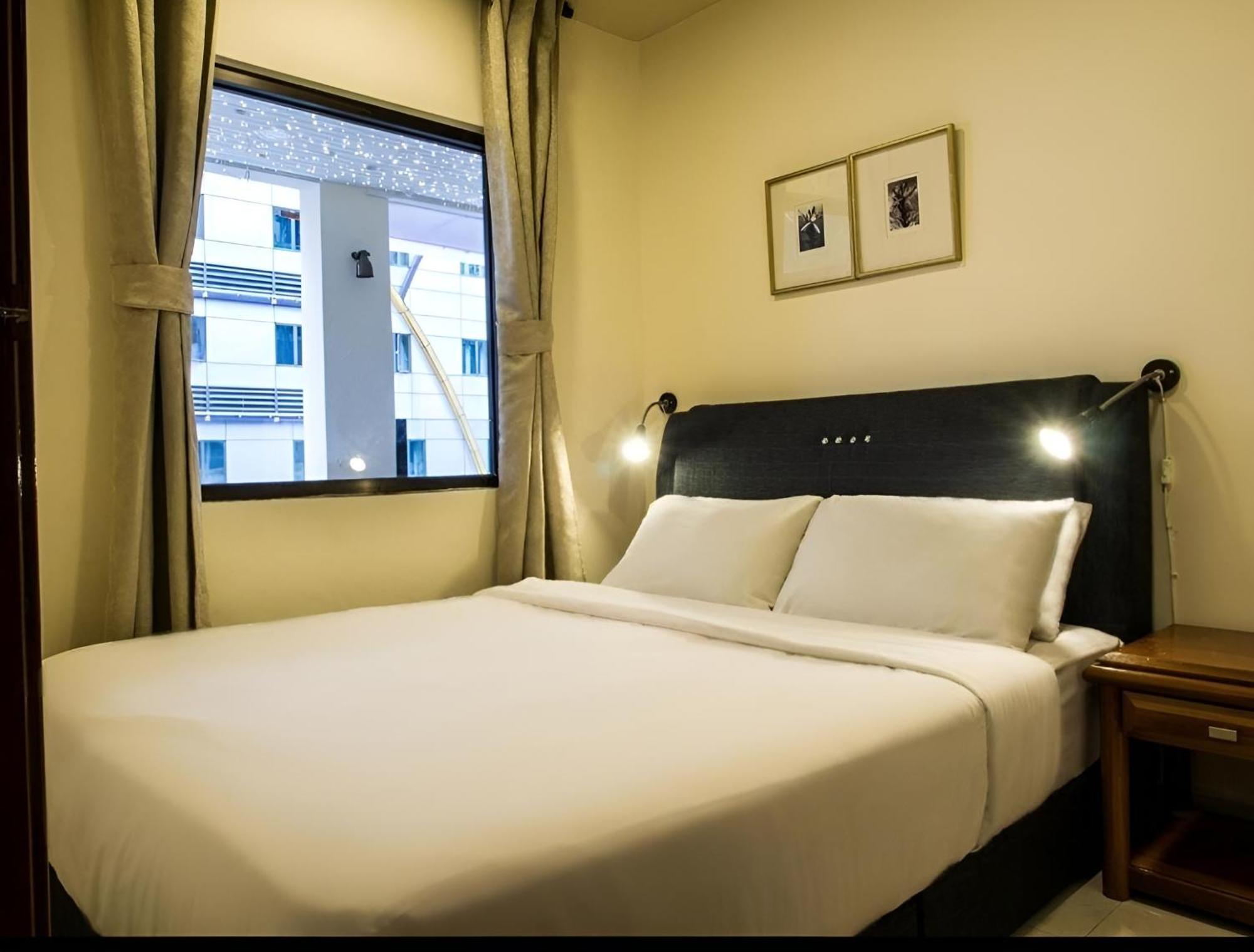 Fki International Hotel Kuala Lumpur Eksteriør billede