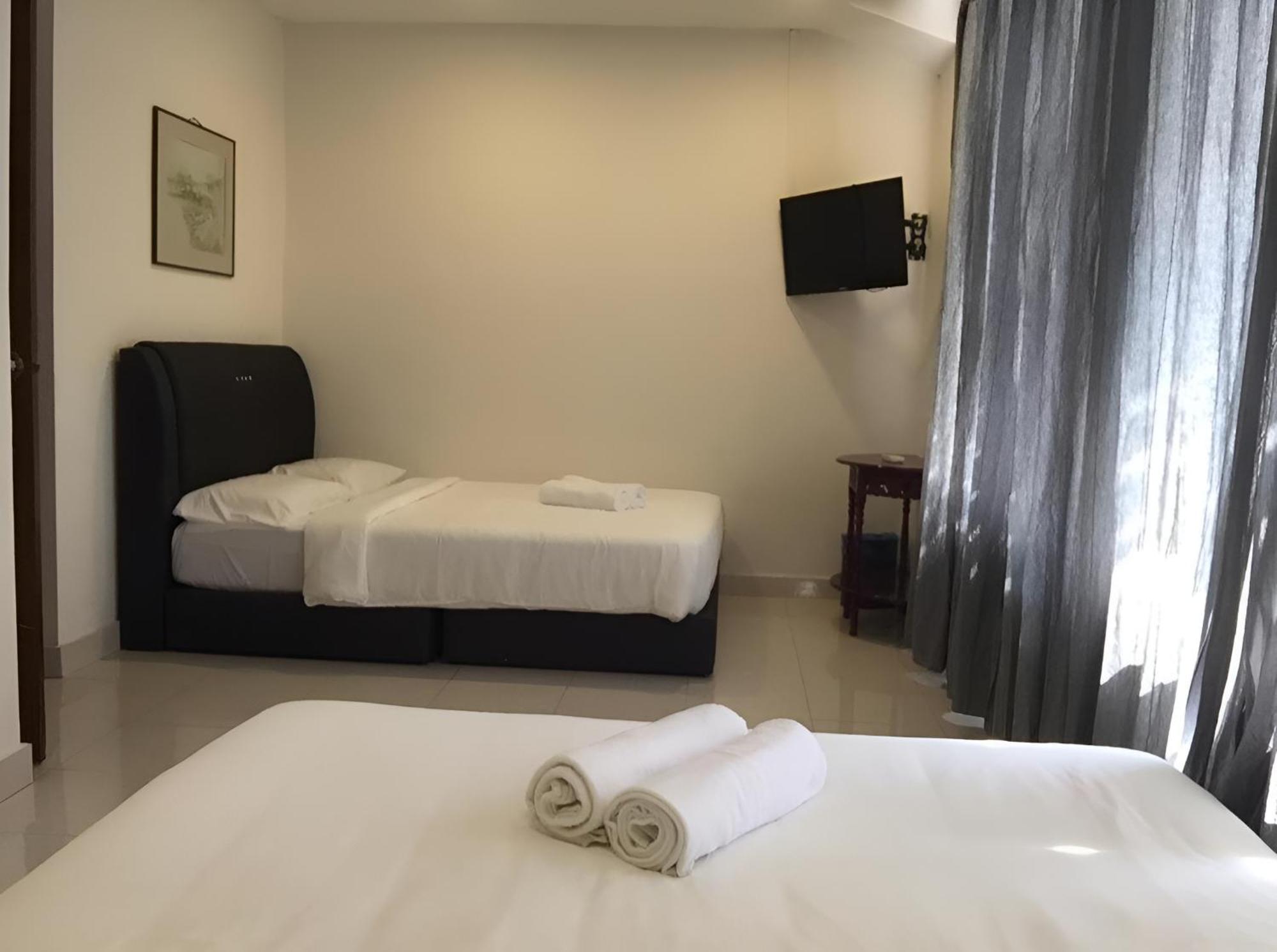 Fki International Hotel Kuala Lumpur Eksteriør billede
