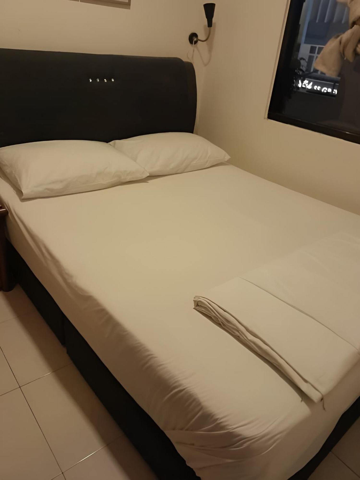 Fki International Hotel Kuala Lumpur Eksteriør billede